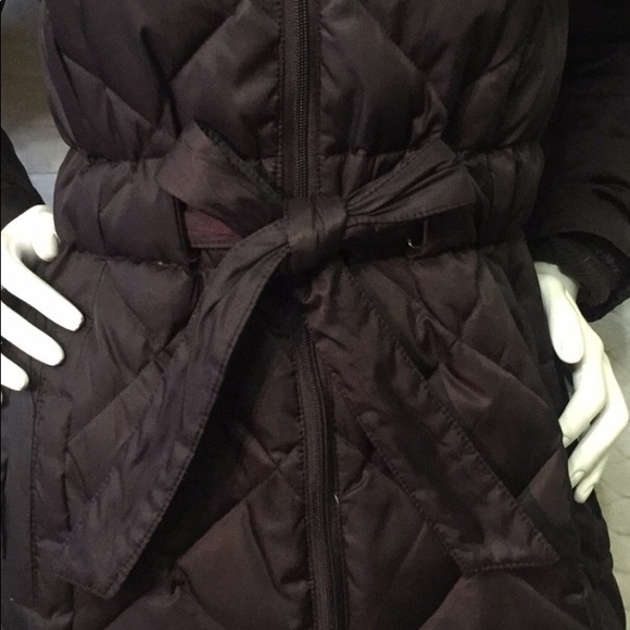 Kenneth Cole Reaction-Down Puffer Coat-Sm - Picture 4 of 10